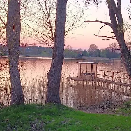 Tatil Evi Uroczy Las Jezioro Klimatyzacja
