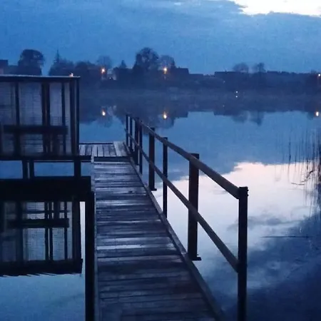 Uroczy Las Jezioro Klimatyzacja