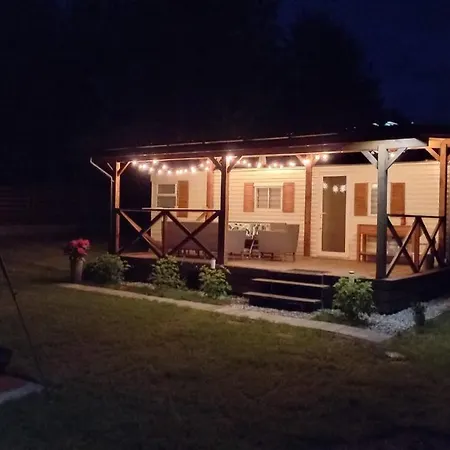 Uroczy Las Jezioro Klimatyzacja Tatil Evi Pasym