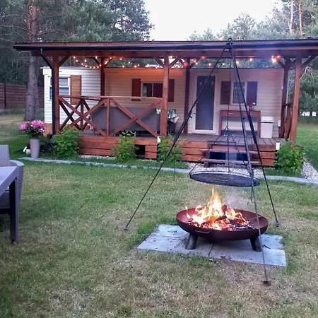 Uroczy Las Jezioro Klimatyzacja Tatil Evi